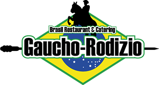 Gaúcho-Rodizio Brasil Restaurant & Catering - Logo
